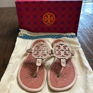 Tory Burch Miller Sandal
